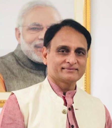 मोदी सरकार के नौ साल में जन पक्षधर नीति से सभी क्षेत्र में आया परिवर्तन : प्रो. राकेश सिन्हा